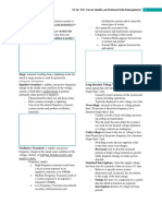 EE E4-515 - Power Quality and Demand Side Management: Categories of Transient