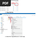 Icafe8 Green Lights Wont On