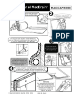 Guia de Instalacion de MacDrain
