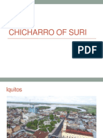 Chicharro of Suri