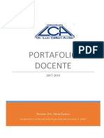 PORTAFOLIO DOCENTE (Reparado)