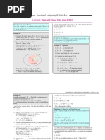 Functional Analysis by R. Vittal Rao: Lecture 6: Open and Closed Sets - June 8, 2012