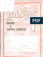 Badyg-cuaderno de Elementos y Respuestas