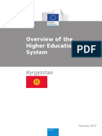 Countryfiche Kyrgyzstan 2017