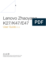 K27&K47&E47 UserGuide V1.1 en-US (11.02.21) - Web