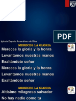 Alabanzas Domingo 11 D Novimbr 2018