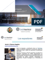 17.02.21 Reforma Tributaria 2017 Jesus Ramos