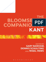 Bloomsbury Companion to Kant.pdf