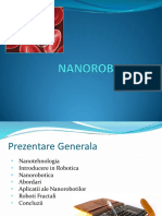 Nanorobotics Rom