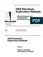 What is Petroleum