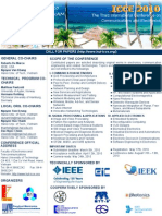 ICCE 2010 Call for Papers