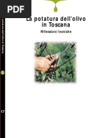 Libro - Arsia - Potatura Dell'olivo PDF