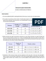 07 - Advanced Encryption Standard (AES)