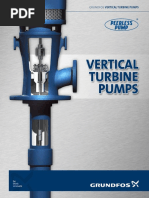 LVTSL004 Grundfos - Peerless VT Pump Brochure