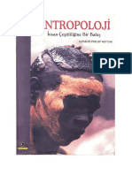 Conrad Phillip Kottak - Antropoloji İnsan Çeşitliliği Üzerine Bir Bakış