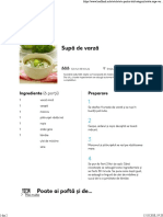 Încearcă Rețeta - Supă de Varză - Kaufland PDF