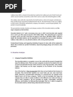 Download Cadbury Marketing Plan by judith matienzo SN39876027 doc pdf