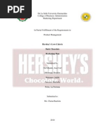 Download Hersheys Marketing Plan by judith matienzo SN39876031 doc pdf