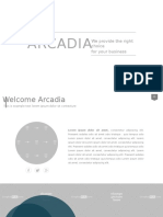 Arcadia: We Provide The Right Choice For Your Business