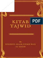 Kitab Tajwid: by Syeikhul Islam Syeikh Rail Al-Hasib