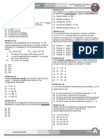 Examen de Química - 2