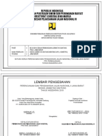 SKh-2.10.b Pemeliharaan Kinerja Jembatan, SEPK KHUSUS