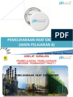 MP 08-Heat Exchanger