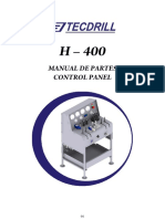 H-400 Control Panel PDF
