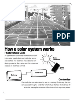 Solar Booklet