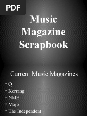 Scrapbook!