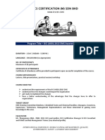 Highlights of ISO 14001: 2015 Implementation