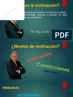 motivacion