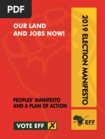 Download 2019 EFF election manifesto by Primedia Broadcasting SN398765234 doc pdf