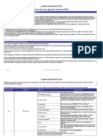 Uploading Format GSTN