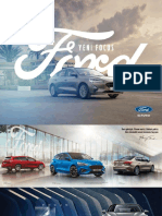 Yeni Ford Focus Brosur PDF