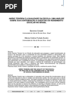 Dewey Democracia Educaçao -2
