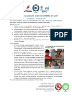 c3 - Comunicado Gamma - 31 Diciembre 2017