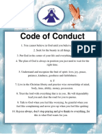 Code of Conduct