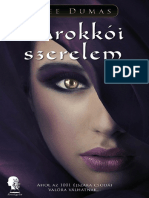 Dee Dumas - Marokkoi Szerelem PDF