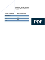 Numbers Sheet Name Numbers Table Name