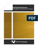 Protecting The Protectors - Aligning Investment Strategies For Native American Communities