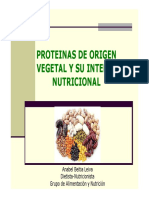 Proteinas Vegetales PDF