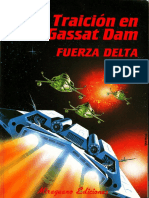 Fuerza Delta - Traición PDF