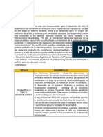 Guìa Para El Seguimiento Del Desarrollo Infantil en La Practica Pediatrica Ariluz