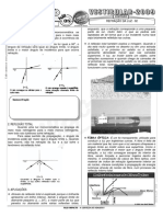 Fi'sica - Pre'-Vestibular Impacto - O'ptica - Refrac,a~o da Luz I.pdf