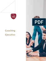 Coaching Ejecutivo: Teorías, Objetivos y Beneficios