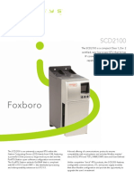 Uploads Dokumanlar Brochure Foxboro SCD2100RTU 02-10