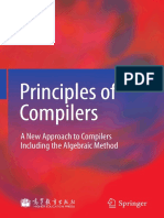 2011 Book PrinciplesOfCompilers