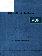 History of Kerala 01 KP Pa