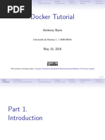 0561 Docker Tutorial PDF